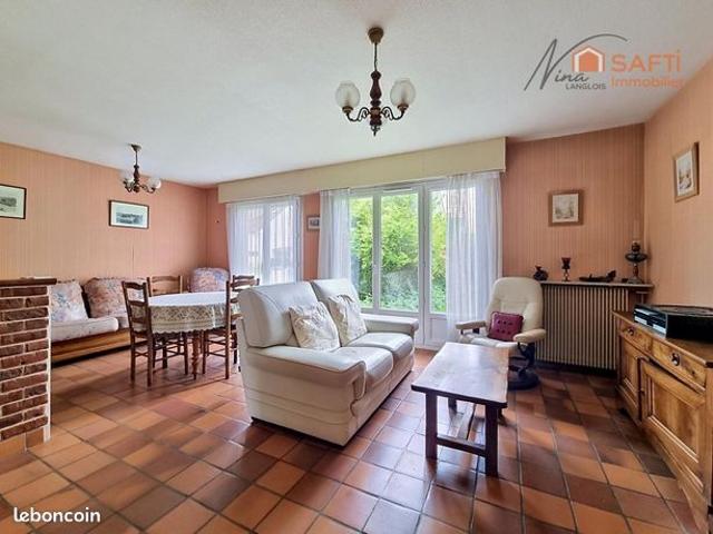 Maison 6 pièces 120 m²