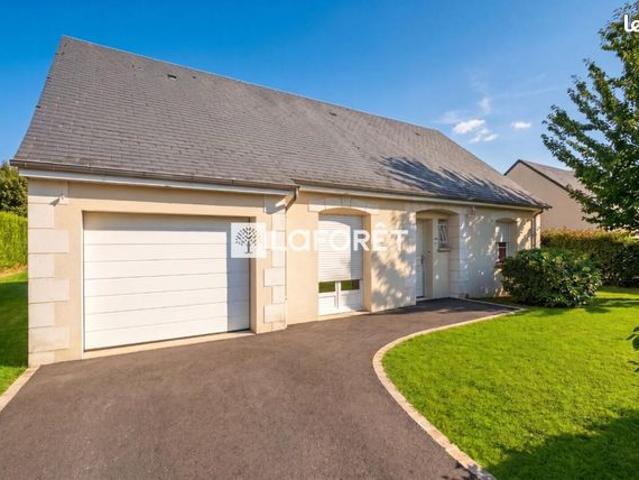 Maison 6 pièces 120 m²