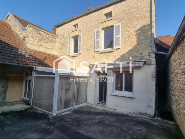 Maison 6 pièces 120 m²