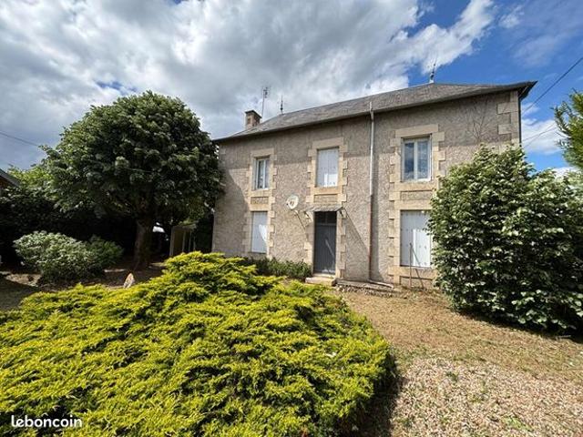 Maison 6 pièces 120 m²