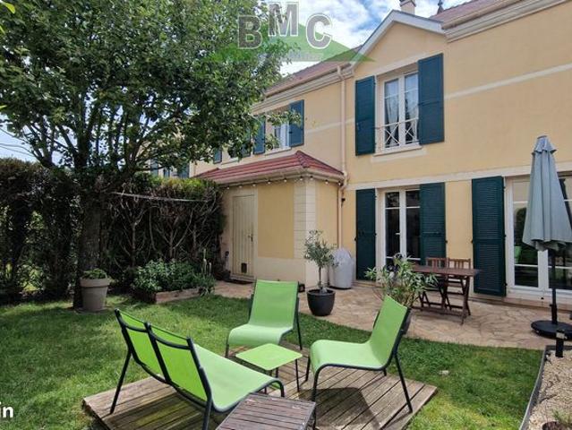 Maison 6 pièces 120 m²