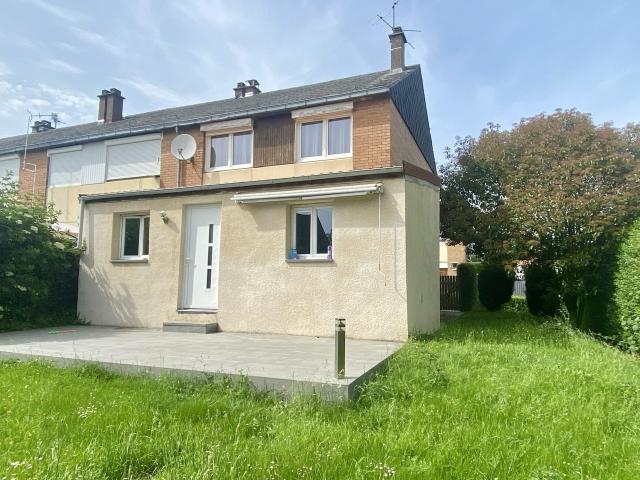 Maison 6 pièces 120 m²