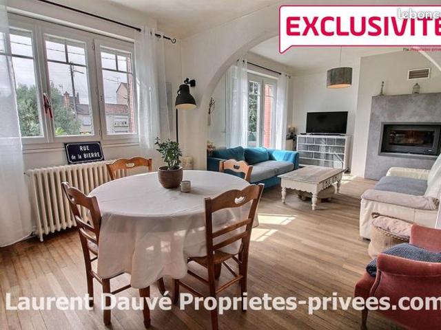 Maison 6 pièces 120 m²