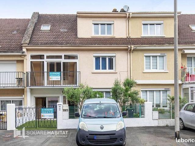 Maison 6 pièces 120 m²