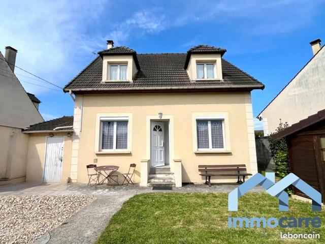 Maison 6 pièces 120 m²