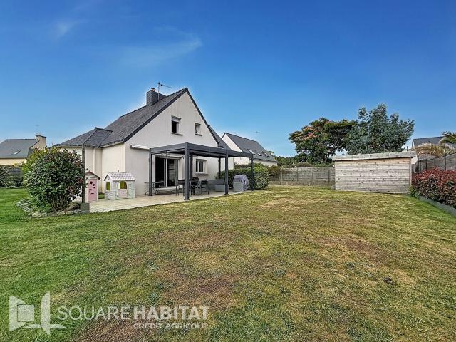 Maison 6 pièces 120 m²