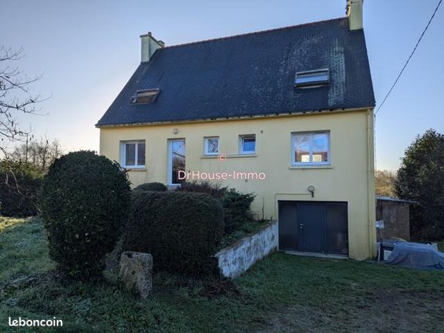 Maison 6 pièces 120 m²
