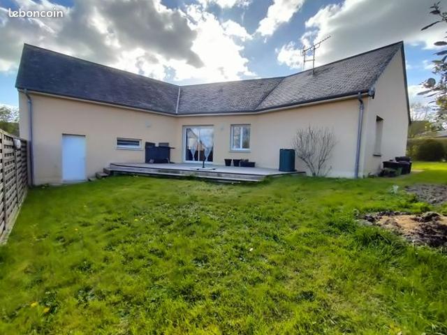 Maison 6 pièces 120 m²