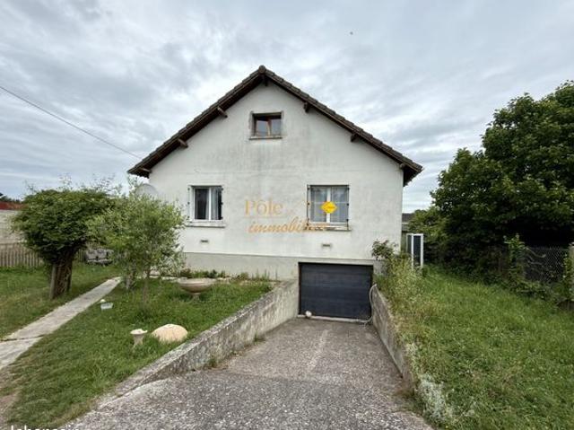 Maison 6 pièces 120 m²