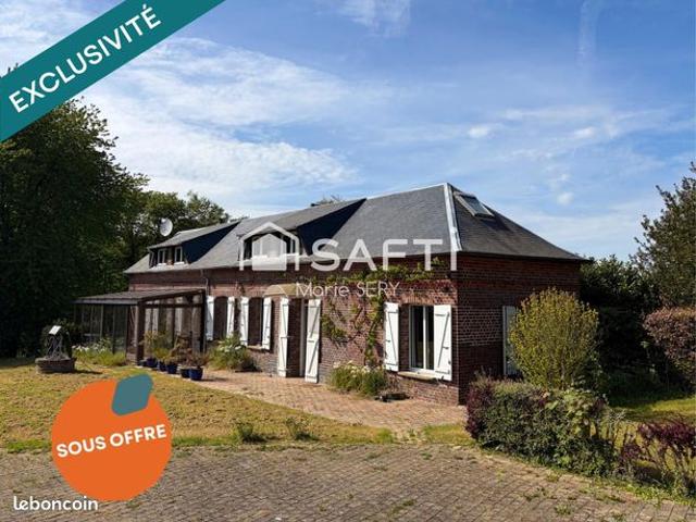 Maison 6 pièces 120 m²