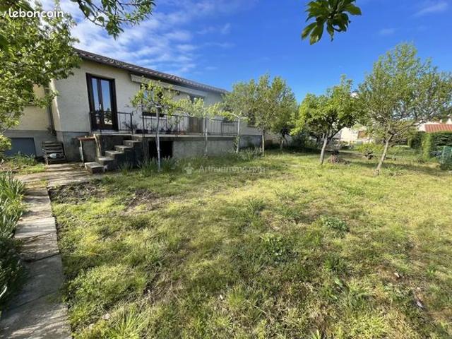Maison 6 pièces 120 m²
