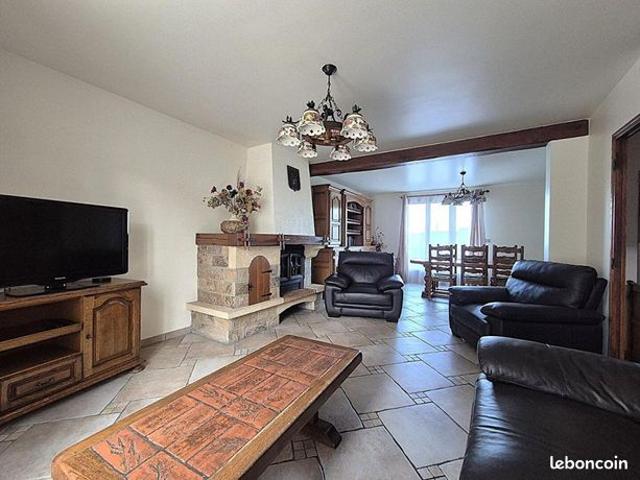 Maison 6 pièces 120 m²