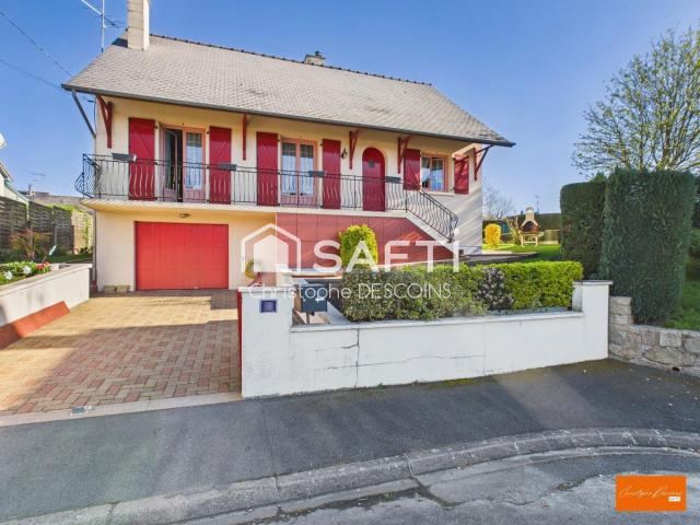 Maison 6 pièces 120 m²