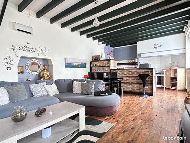 Maison 6 pièces 120 m²