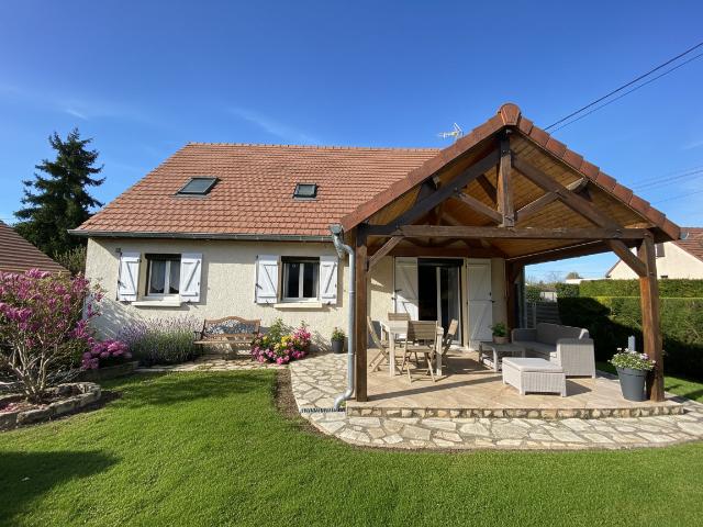 Maison 6 pièces 120 m²