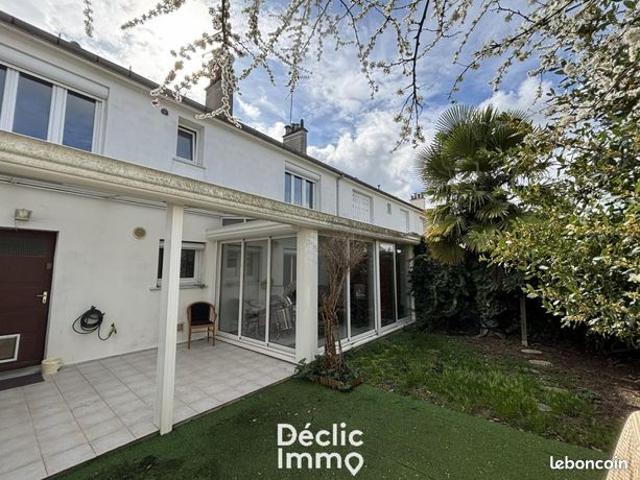 Maison 6 pièces 120 m²