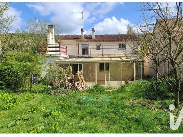 Maison 6 pièces 120 m²