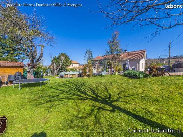 Maison 6 pièces 120 m²