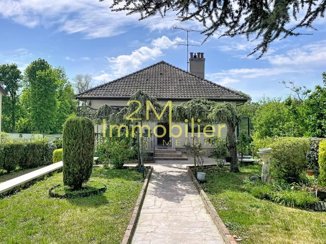 Maison 6 pièces 120 m²