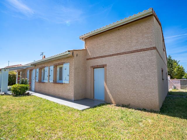 Maison 6 pièces 120 m²
