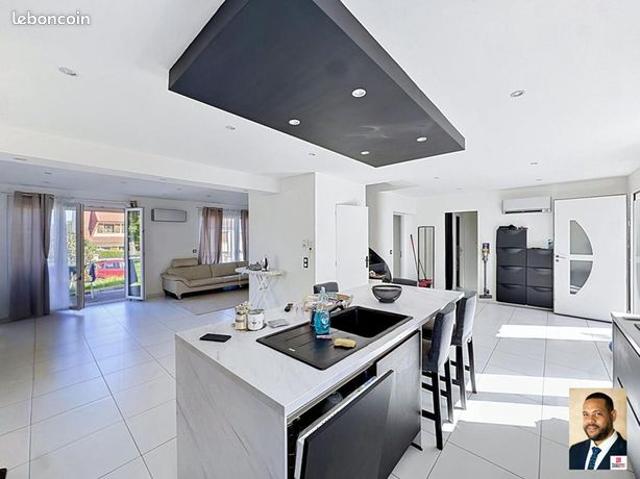 Maison 6 pièces 120 m²