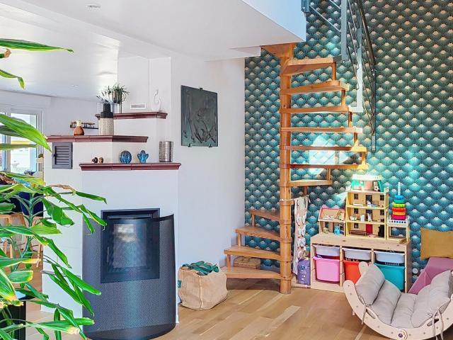Maison 6 pièces 120 m²