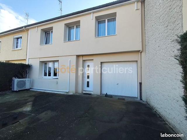 Maison 6 pièces 120 m²