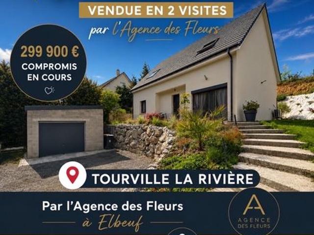 Maison 6 pièces 120 m²