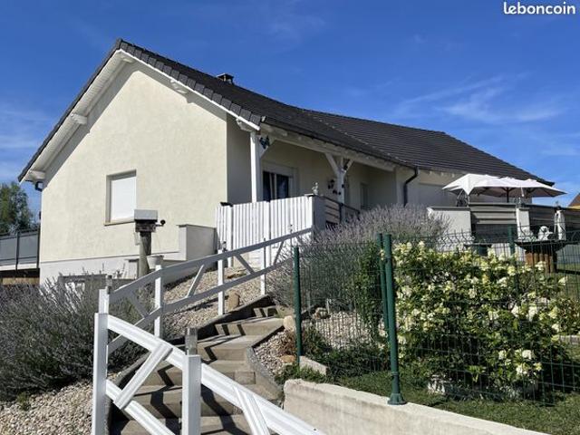 Maison 6 pièces 120 m²