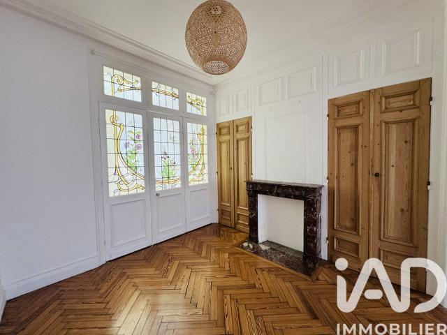 Maison 6 pièces 120 m²