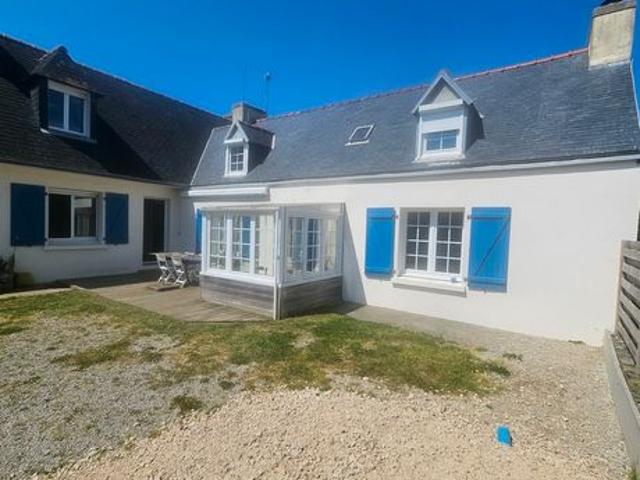 Maison 6 pièces 120 m²