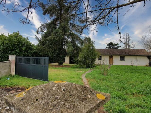 Maison 6 pièces 120 m²