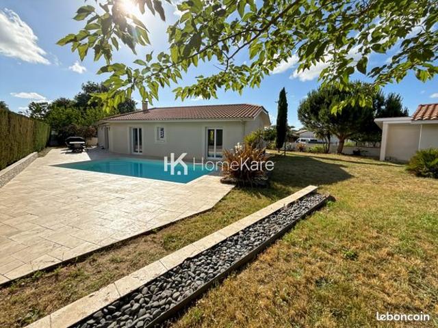 Maison 6 pièces 120 m²
