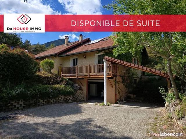 Maison 6 pièces 120 m²