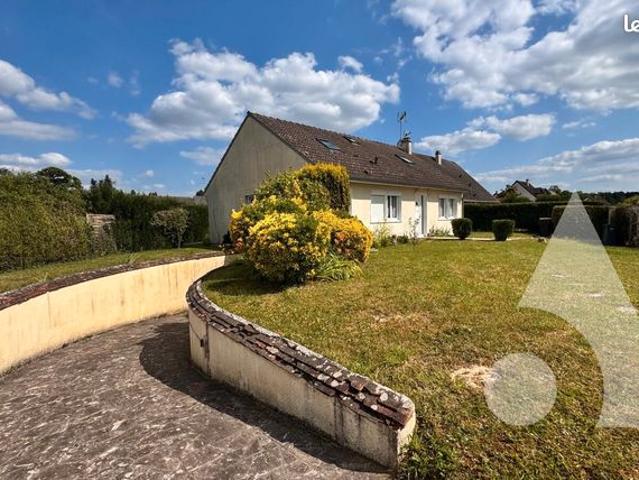 Maison 6 pièces 120 m²