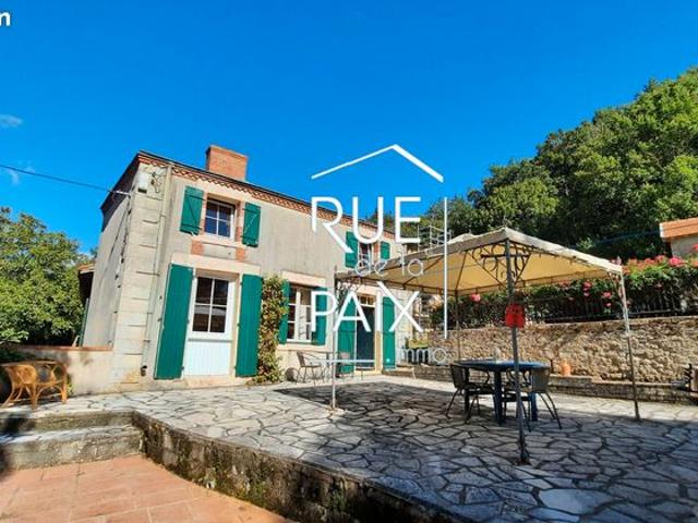 Maison 6 pièces 120 m²