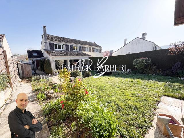 Maison 6 pièces 120 m²