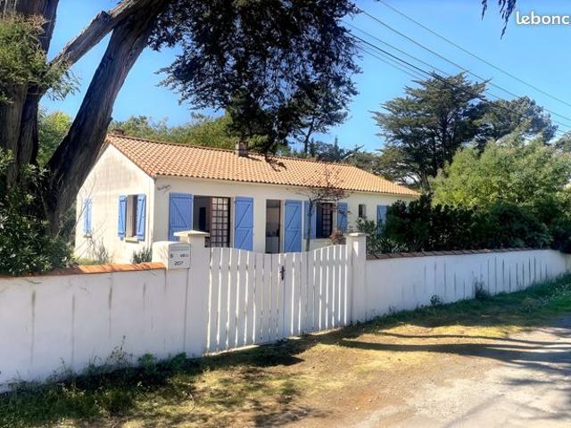 Maison 6 pièces 120 m²