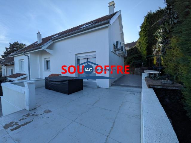 Maison 6 pièces 120 m²