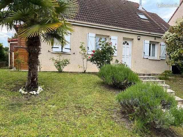 Maison 6 pièces 120 m²