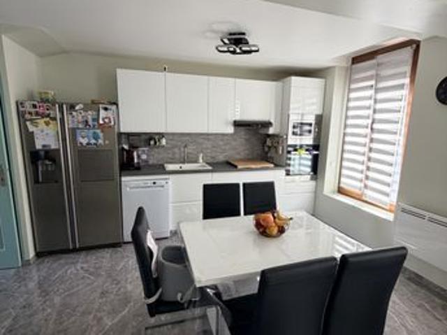 Maison 6 pièces 120 m²