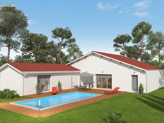 Maison 6 pièces 120 m²