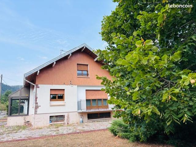 Maison 6 pièces 120 m²