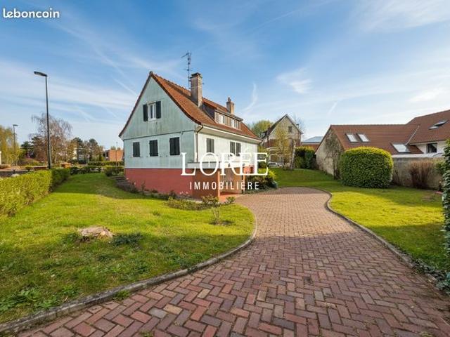 Maison 6 pièces 120 m²