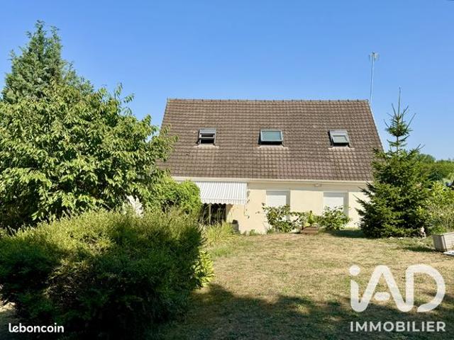 Maison 6 pièces 120 m²