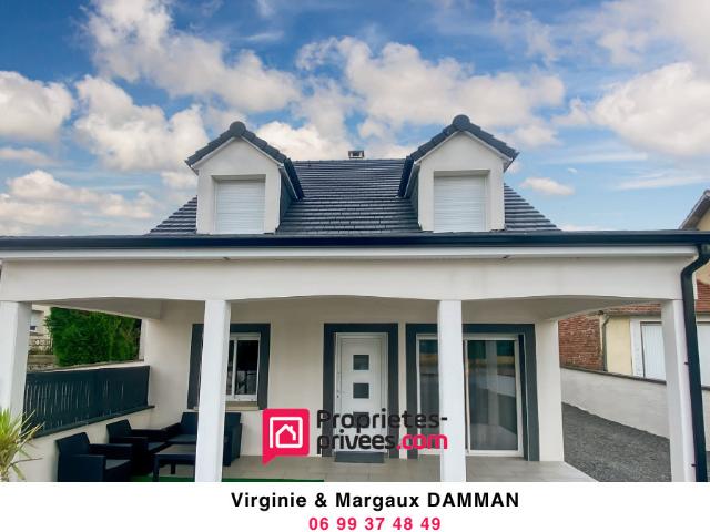 Maison 6 pièces 120 m²