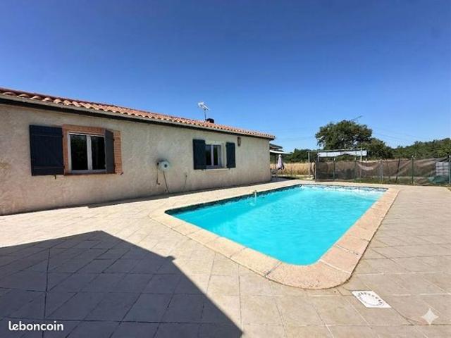 Maison 6 pièces 120 m²
