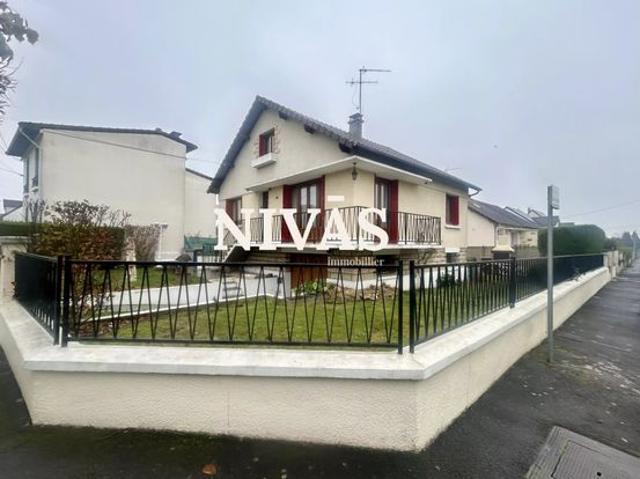 Maison 6 pièces 120 m²