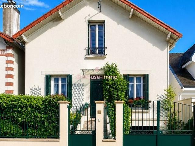 Maison 6 pièces 120 m²