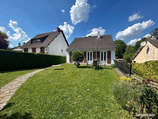 Maison 6 pièces 120 m²